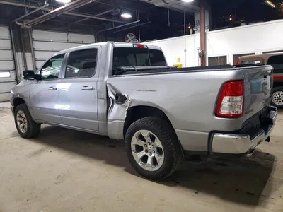 2022 RAM 1500 BIG HORN/LONE STAR, фото 2, лот 10861071