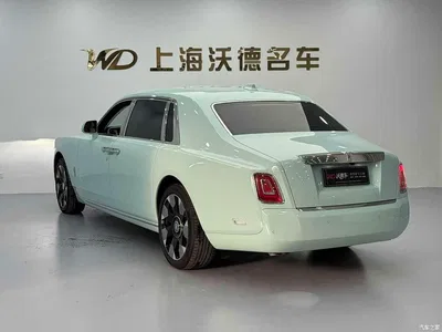 2024 Rolls-Royce Phantom Long Wheelbase Series II, фото 4, лот 10238879