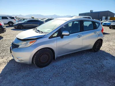 2014 NISSAN VERSA NOTE SV, фото 1, лот 10759072