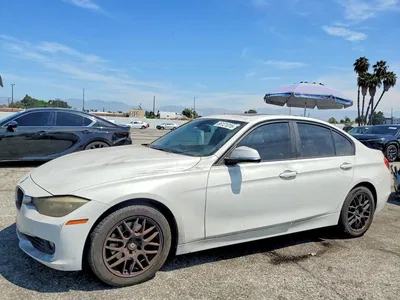 2012 BMW 328 I SULEV, фото 1, лот 10972293
