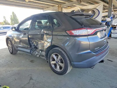 2016 FORD EDGE SE, фото 2, лот 10528576