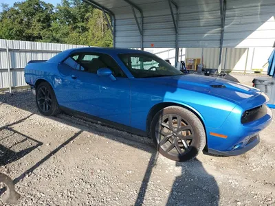 2019 DODGE CHALLENGER SXT, фото 4, лот 11144045