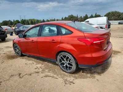 2018 FORD FOCUS SEL, фото 2, лот 10524256