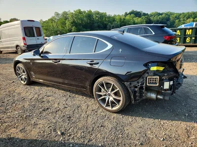 2025 GENESIS G70 2.5T STANDARD, фото 2, лот 10880901
