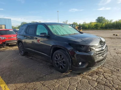2020 CHEVROLET TRAVERSE RS, фото 4, лот 10715200