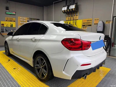 2023 BMW 1 Series 120i M Sport, фото 4, лот 11206302