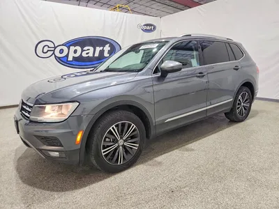 2019 VOLKSWAGEN TIGUAN SE, фото 1, лот 10709762