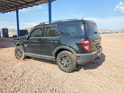 2023 FORD BRONCO SPORT BIG BEND, фото 2, лот 10541800