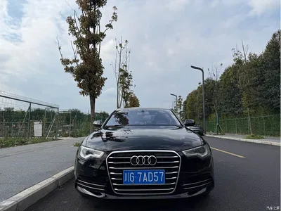2012 Audi A6L 30 FSI Comfort, фото 2, лот 10429082