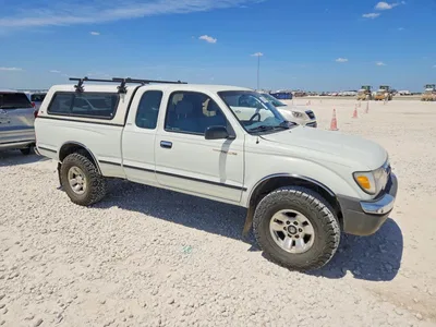 1998 TOYOTA TACOMA V6, фото 4, лот 10983204