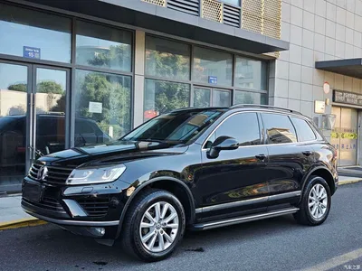 2017 Volkswagen Touareg 3.0TSI Explorer Edition, фото 1, лот 11563608