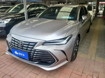 2022 Toyota Avalon 2.0L Luxury Edition, фото 1, лот 10299072