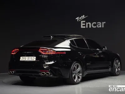 2018 Kia Stinger 2.2 Diesel 2WD, фото 2, лот 10184895