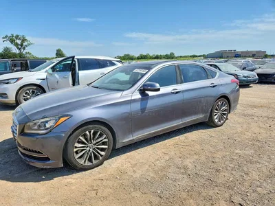 2015 HYUNDAI GENESIS 3.8L, фото 1, лот 10752333