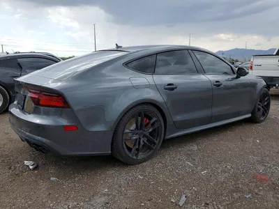 2017 AUDI S7 PREMIUM PLUS, фото 3, лот 10857865
