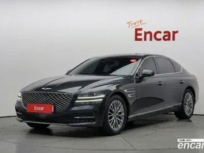 2023 Genesis G80 Gasoline 2.5 Turbo AWD, фото 1, лот 10204772