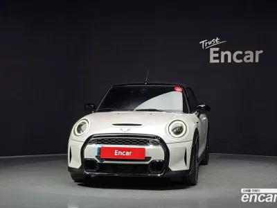 2023 Mini Cooper Convertible Seaside Edition, фото 3, лот 10202650