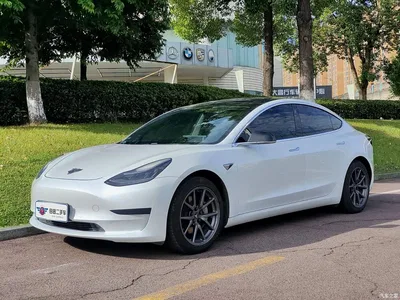 2019 Tesla Model 3 Standard Range Rear-Wheel Drive Upgrade, фото 1, лот 10482195