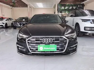 2024 Audi A6L 45 TFSI Premium Dynamic, фото 3, лот 10434302