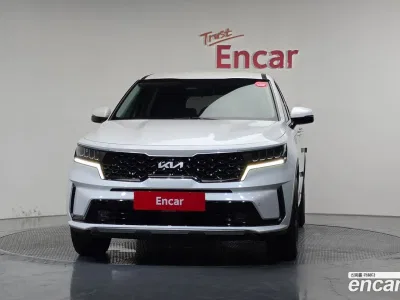 2022 Kia Sorento Gasoline 2.5T 2WD, фото 3, лот 10224515