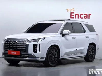 2023 Hyundai Palisade Gasoline 3.8 4WD, фото 1, лот 10231756