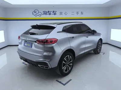 2021 WEY VV5 1.5T 2WD Smart Pioneer, фото 3, лот 10451302