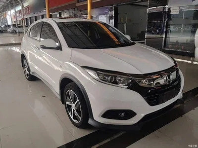 2020 Honda Vezel 1.5L CVT Pioneer, фото 4, лот 11210440