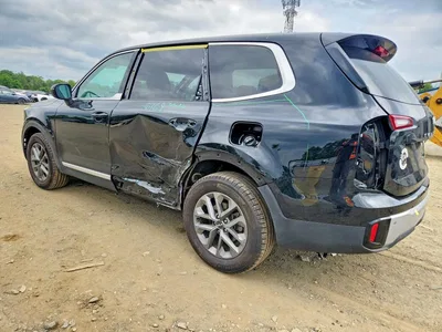 2024 KIA TELLURIDE LX, фото 2, лот 10569208