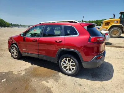 2017 JEEP CHEROKEE LATITUDE, фото 2, лот 10781309