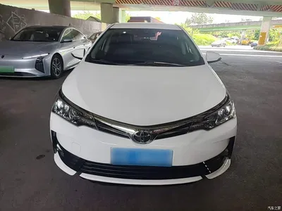 2017 Toyota Corolla Facelift 1.2T S-CVT GL, фото 3, лот 10320459