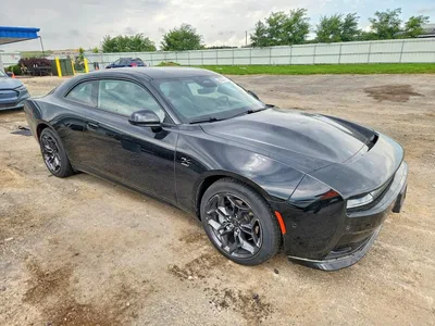 2025 DODGE CHARGER DAYTONA R/T, фото 4, лот 10800547