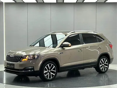 2023 Škoda Kamiq Facelift 1.5L Auto Comfort Edition, фото 1, лот 10348619