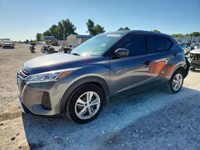 2024 NISSAN KICKS S, фото 1, лот 10736638