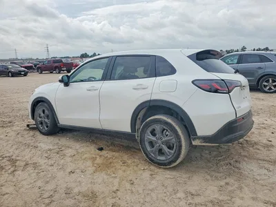 2026 HONDA HR-V LX, фото 2, лот 10718497