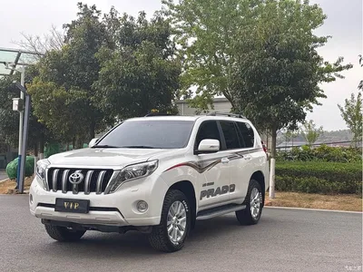 2016 Toyota Prado 3.5L Auto VX, фото 1, лот 10280635