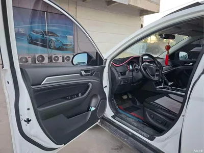 2018 Haval H6 Blue Label Sport 1.5T Automatic 2WD Elite, фото 4, лот 10306275
