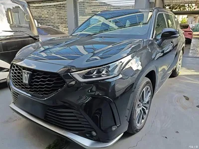 2026 Toyota Crown Kluger 2.5L HEV 4WD Luxury Edition, фото 1, лот 11511627