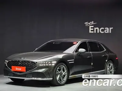 2022 Genesis G90 Gasoline 3.5 Turbo 2WD, фото 1, лот 10028243