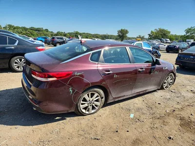 2018 KIA OPTIMA LX, фото 3, лот 11559881