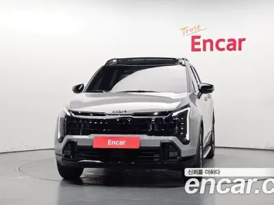2025 Kia Sportage LPG 2.0 2WD, фото 2, лот 10030847