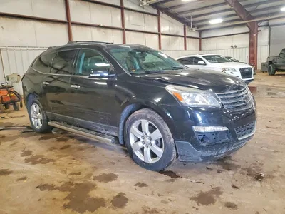 2016 CHEVROLET TRAVERSE LT, фото 4, лот 10711607