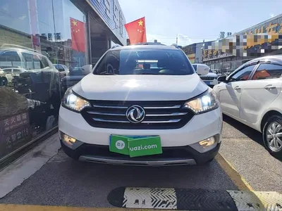 2016 Dongfeng Aeolus Dongfeng Fengshen AX7 2.0L Automatic Smart Comfort, фото 3, лот 10828837