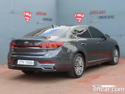 2020 Kia K7 3.0 GDI Noblesse, фото 3, лот 11195742
