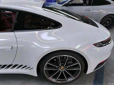 2022 Porsche 911 Carrera 3.0T, фото 4, лот 10427930