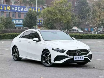 2023 Mercedes-Benz A-Class A 200 L Dynamic, фото 2, лот 10282658
