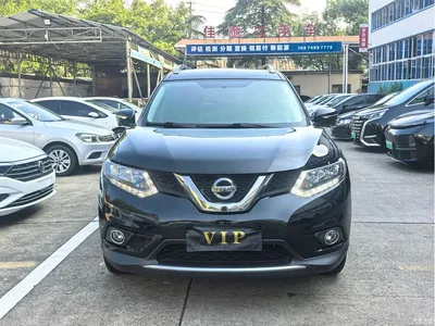 2014 Nissan X-Trail 2.0L CVT Comfort Edition 2WD, фото 2, лот 10402406
