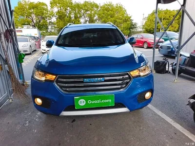 2017 Haval H2s Blue Label 1.5T DCT Elite, фото 3, лот 10388438