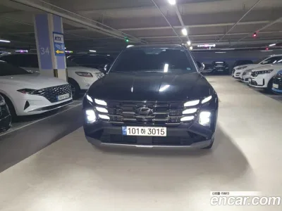 2024 Hyundai Tucson HEV 1.6 2WD, фото 1, лот 10703166