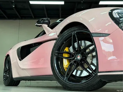 2019 McLaren 540C 3.8T Coupe, фото 3, лот 11202147