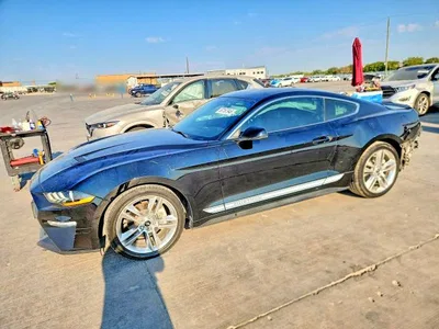 2018 FORD MUSTANG, фото 1, лот 10518913
